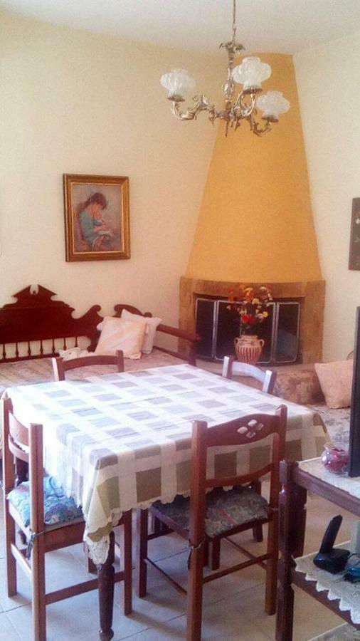 Tourloti Village House Extérieur photo