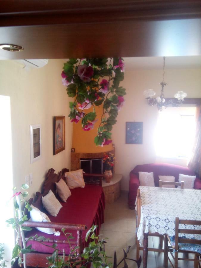 Tourloti Village House Extérieur photo
