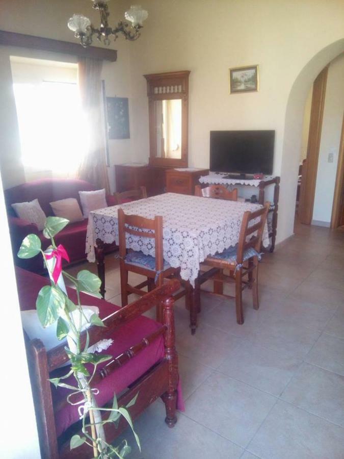 Tourloti Village House Extérieur photo