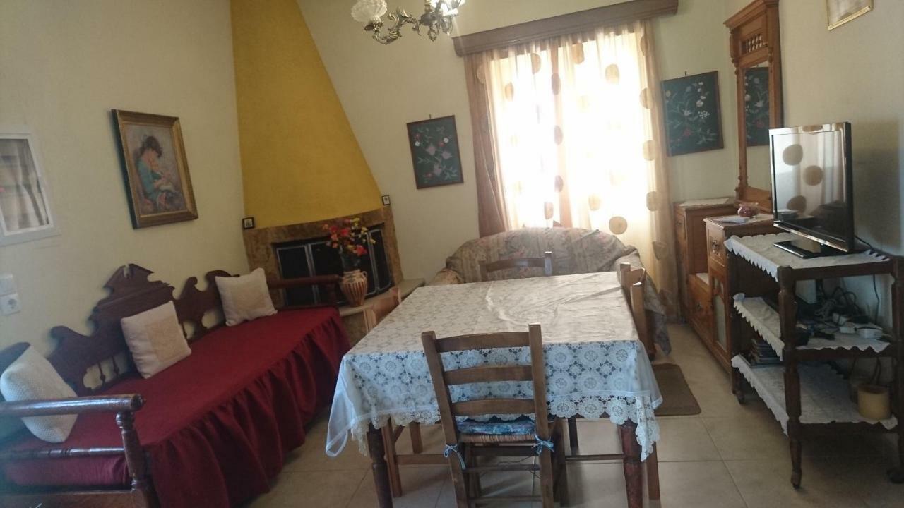Tourloti Village House Extérieur photo