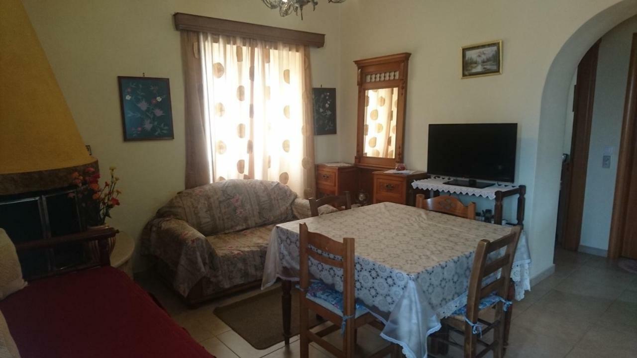 Tourloti Village House Extérieur photo