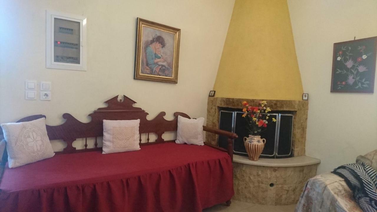Tourloti Village House Extérieur photo