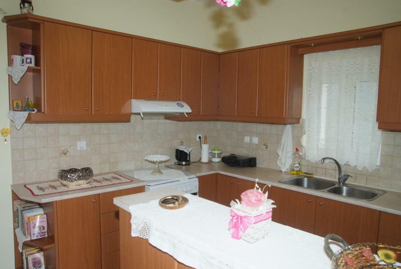 Tourloti Village House Extérieur photo