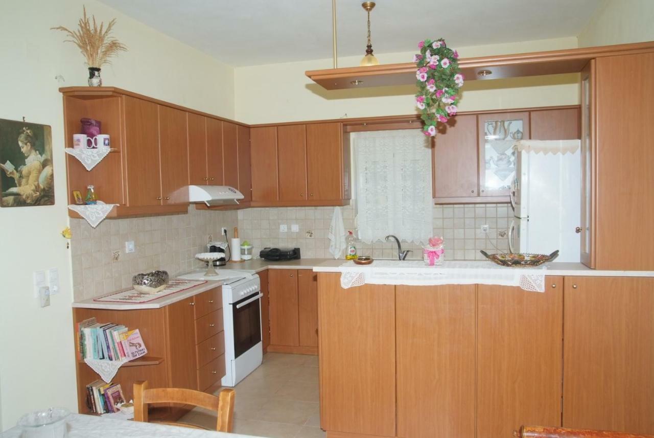 Tourloti Village House Extérieur photo